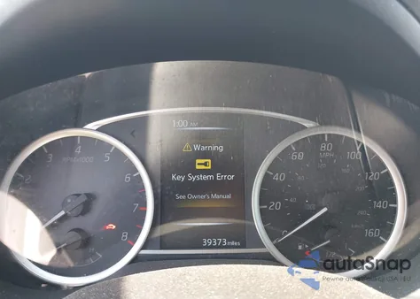 2017 Nissan Sentra Sv из США, поврежденный, VIN 3N1AB7AP4HL721264